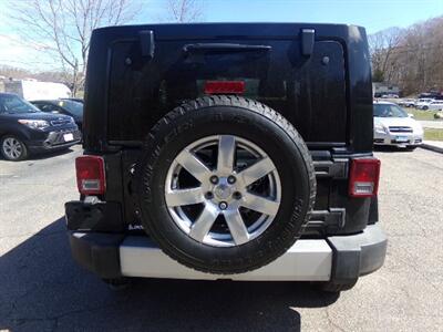 2012 Jeep Wrangler Sahara   - Photo 6 - Uncasville, CT 06382