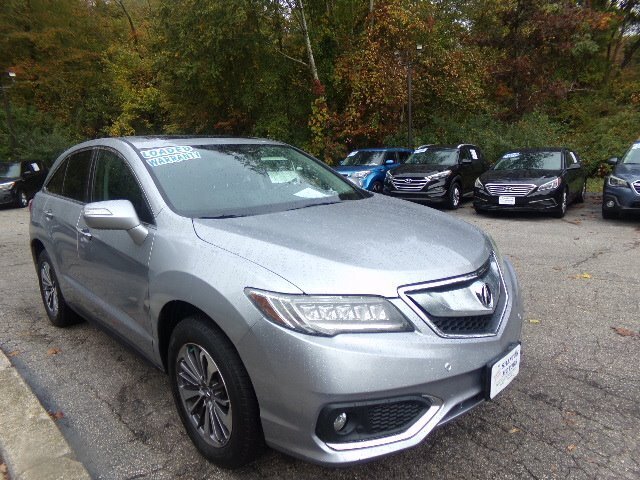 2018 Acura RDX