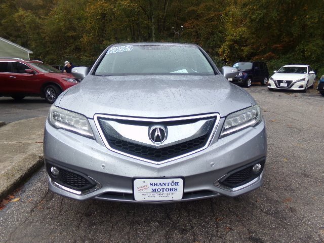 2018 Acura RDX w/Advance  