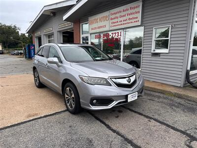 2018 Acura RDX w/Advance - Photo 1 - Uncasville, CT 06382
