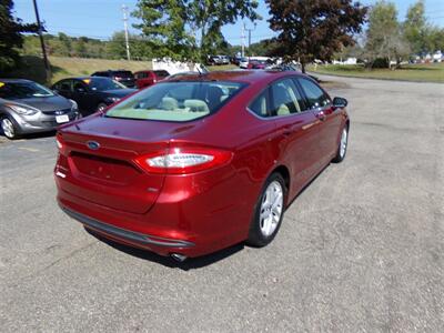 2013 Ford Fusion SE   - Photo 7 - Uncasville, CT 06382