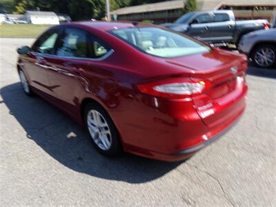 2013 Ford Fusion SE   - Photo 5 - Uncasville, CT 06382