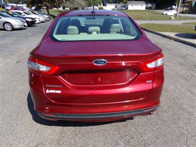 2013 Ford Fusion SE   - Photo 6 - Uncasville, CT 06382