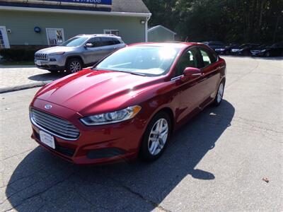 2013 Ford Fusion SE   - Photo 3 - Uncasville, CT 06382