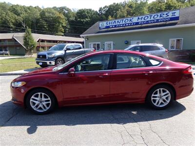 2013 Ford Fusion SE   - Photo 4 - Uncasville, CT 06382