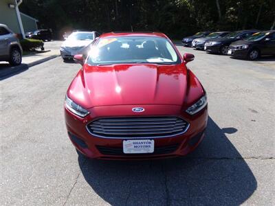 2013 Ford Fusion SE   - Photo 2 - Uncasville, CT 06382