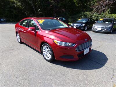 2013 Ford Fusion SE   - Photo 1 - Uncasville, CT 06382