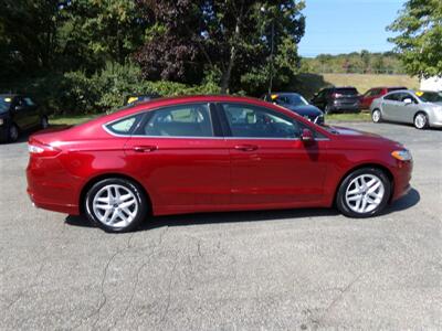 2013 Ford Fusion SE   - Photo 8 - Uncasville, CT 06382