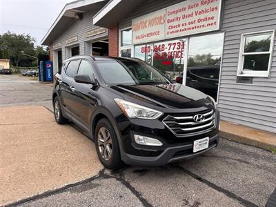 2016 Hyundai SANTA FE Sport 2.4L SUV