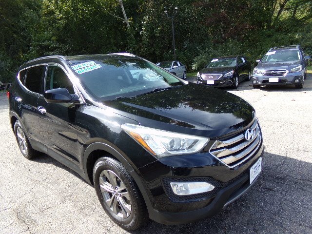 2016 Hyundai Santa Fe