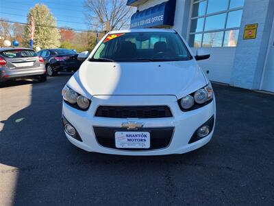 2016 Chevrolet Sonic LT Auto   - Photo 6 - Manchester, CT 06040