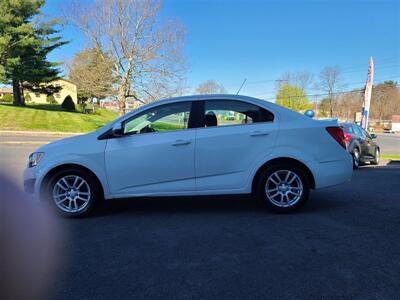 2016 Chevrolet Sonic LT Auto   - Photo 4 - Manchester, CT 06040