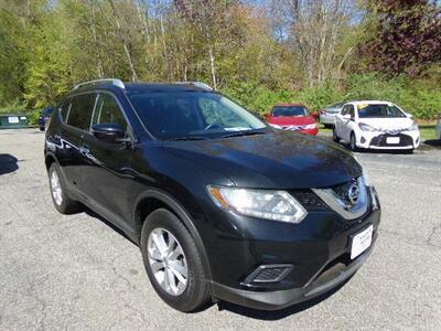 2016 Nissan Rogue SV Wagon
