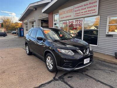 2016 Nissan Rogue SV - Photo 1 - Uncasville, CT 06382