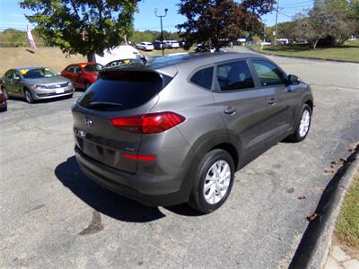 2020 Hyundai TUCSON SE   - Photo 7 - Groton, CT 06340