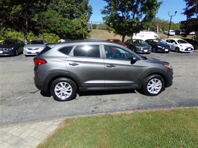 2020 Hyundai TUCSON SE   - Photo 8 - Groton, CT 06340