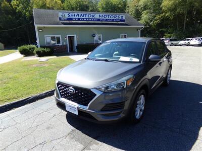 2020 Hyundai TUCSON SE   - Photo 3 - Groton, CT 06340