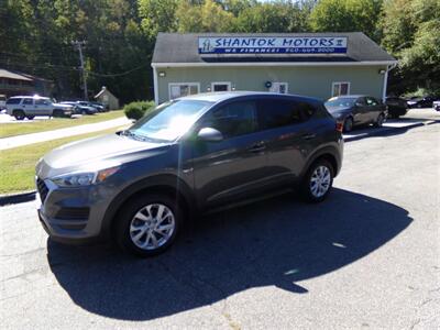 2020 Hyundai TUCSON SE   - Photo 4 - Groton, CT 06340