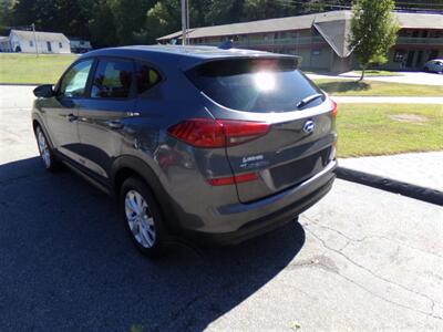 2020 Hyundai TUCSON SE   - Photo 5 - Groton, CT 06340