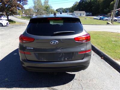 2020 Hyundai TUCSON SE   - Photo 6 - Groton, CT 06340