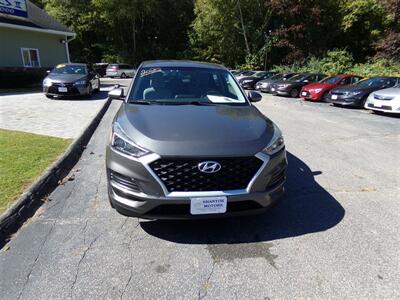 2020 Hyundai TUCSON SE   - Photo 2 - Groton, CT 06340