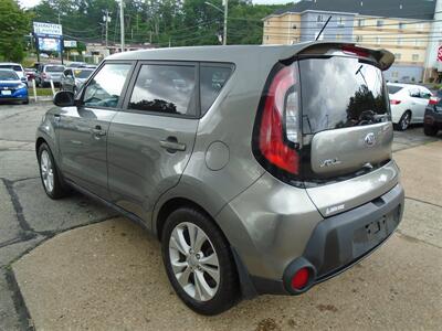 2015 Kia Soul EX Plus   - Photo 5 - Uncasville, CT 06382