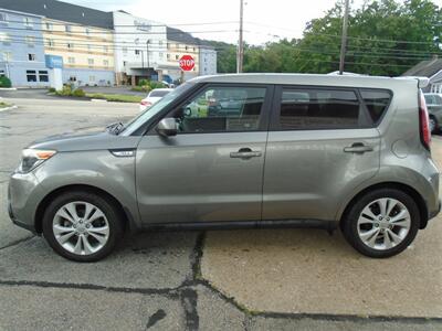 2015 Kia Soul EX Plus   - Photo 4 - Uncasville, CT 06382