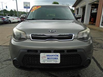 2015 Kia Soul EX Plus   - Photo 2 - Uncasville, CT 06382
