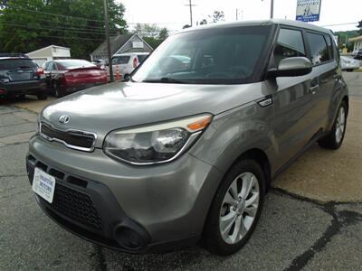 2015 Kia Soul EX Plus   - Photo 3 - Uncasville, CT 06382