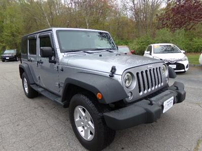 2014 Jeep Wrangler Sport SUV