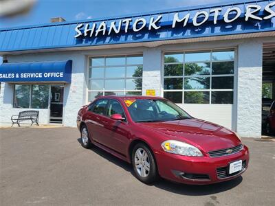 2011 Chevrolet Impala LT  