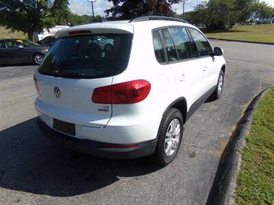 2017 Volkswagen Tiguan 2.0T S 4Motion   - Photo 7 - Groton, CT 06340