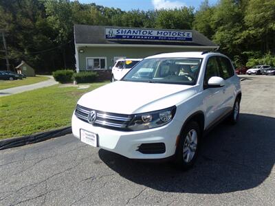 2017 Volkswagen Tiguan 2.0T S 4Motion   - Photo 3 - Groton, CT 06340