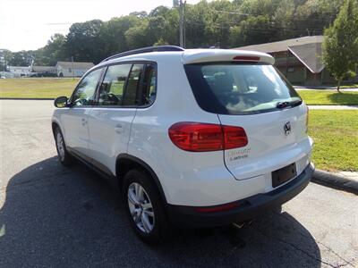 2017 Volkswagen Tiguan 2.0T S 4Motion   - Photo 5 - Groton, CT 06340