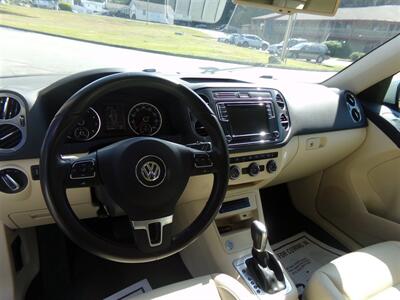 2017 Volkswagen Tiguan 2.0T S 4Motion   - Photo 9 - Groton, CT 06340