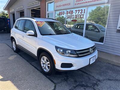 2017 Volkswagen Tiguan 2.0T S 4Motion   - Photo 1 - Uncasville, CT 06382