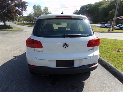 2017 Volkswagen Tiguan 2.0T S 4Motion   - Photo 6 - Groton, CT 06340