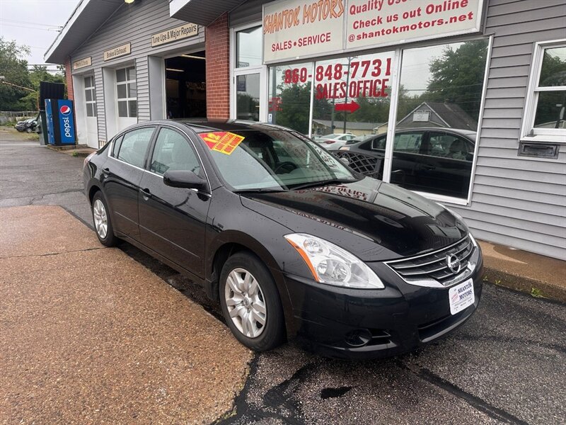 2012 Nissan Altima 2.5 S - Photo 1 - Groton, CT 06340