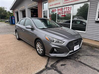 2018 Hyundai SONATA SE   - Photo 1 - Uncasville, CT 06382
