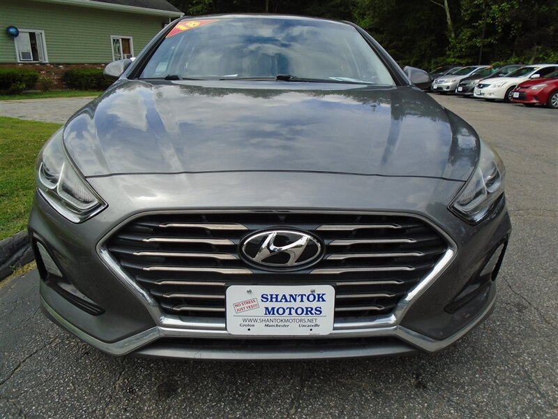 2018 Hyundai SONATA SE  