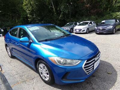 2017 Hyundai ELANTRA SE Sedan