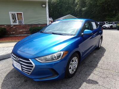 2017 Hyundai ELANTRA SE - Photo 3 - Groton, CT 06340
