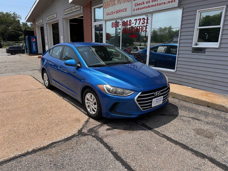 2017 Hyundai ELANTRA SE   - Photo 1 - Uncasville, CT 06382