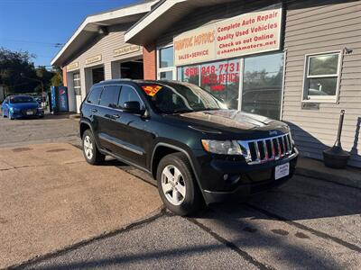 2013 Jeep Grand Cherokee Laredo   - Photo 1 - Uncasville, CT 06382