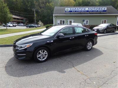 2016 Kia Optima LX - Photo 4 - Uncasville, CT 06382