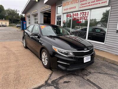 2016 Kia Optima LX Sedan