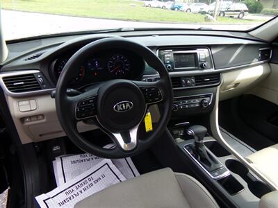 2016 Kia Optima LX - Photo 9 - Uncasville, CT 06382