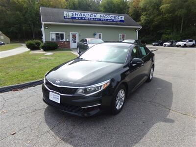 2016 Kia Optima LX - Photo 3 - Uncasville, CT 06382