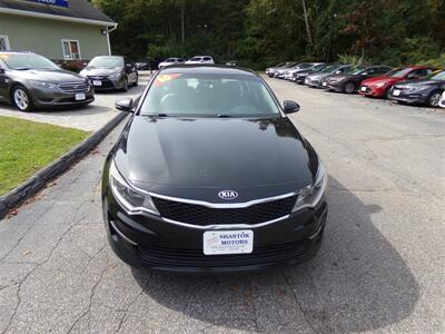 2016 Kia Optima LX - Photo 2 - Uncasville, CT 06382