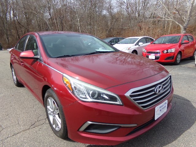 2016 Hyundai SONATA SE   - Photo 1 - Groton, CT 06340